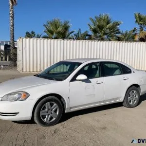 2008 CHEVROLET IMPALA SEDAN 91432236