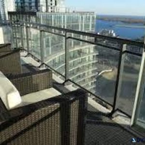 Call today and get your balcony cleaned the next day