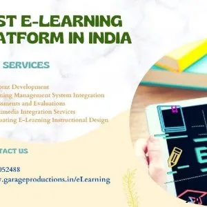 Best e-learning platform in India