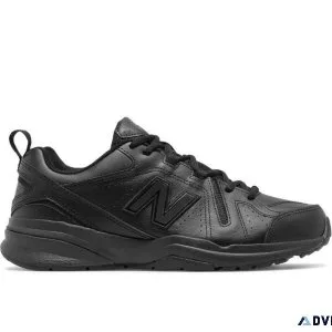 New Balance 608v5 Mens Casual Shoe - Black