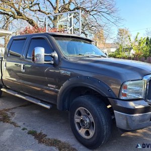 2006 Ford F250 Super Duty crew cab Lariat