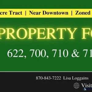 2 Acres in the heart of Downtown