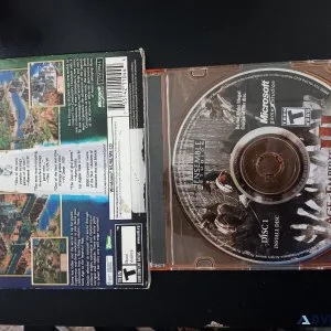 computer game