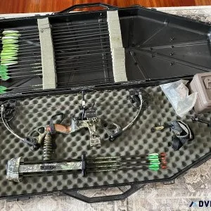 PSE Compound Bow