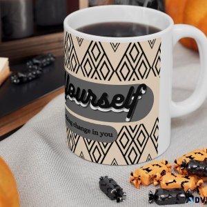 Ceramic Mug 11oz