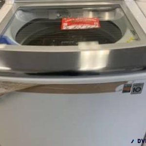 LG washer and dryer set ( GAS )