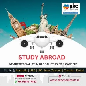 Education consultant in chennai