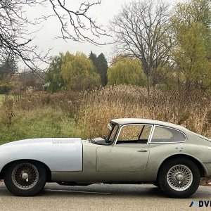 25067 1965 Jaguar XKE Series I 4.2