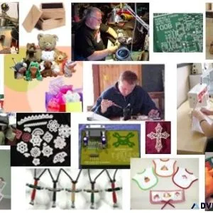 Home-Based Crafting Build Your Income
