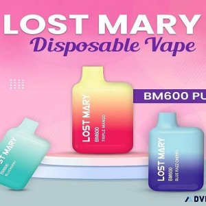 Buy Lost Mary BM600 Disposable Vape Pod in the UK