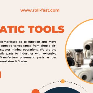 Get pneumatic tools at factory price | roll-fast