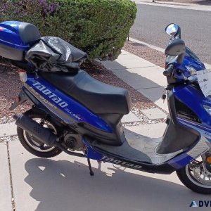 Scooter for sale