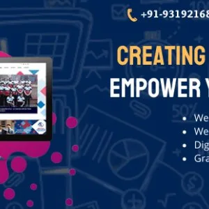 Top website designing company in delhi