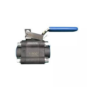 Industrial valve supplier