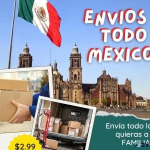 SHIP TO MEXICO