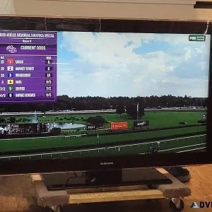 52&rdquo Samsung 1080p LCD TV