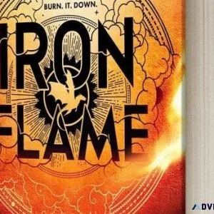 Iron Flame Rebecca Yarros (Author)