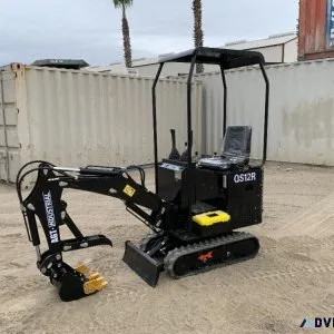 UNUSED 2023 AGT QS12R MINI HYDRAULIC EXCAVATOR 88203236