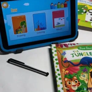 54.02 for kids tablet 8 inch
