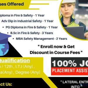 fire and safety courses in trichy
