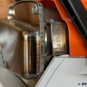 Buy Universal Exhaust Power Port Online - Westcoast Saw
