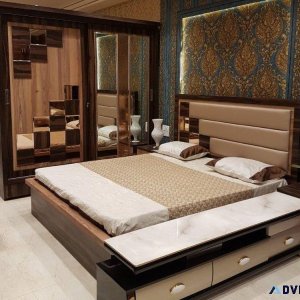 Luxurious Bedroom Package on rent from RentMacha
