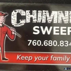 Chimney sweep
