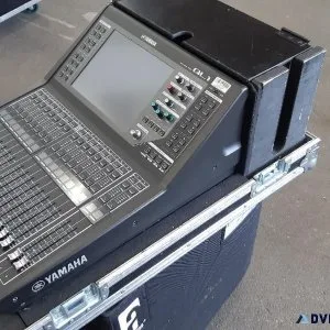 Yamaha QL1 32-channel Digital Mixing Console