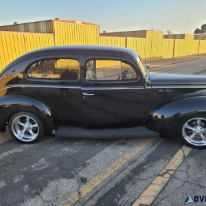 1940 Ford sedan streetrod