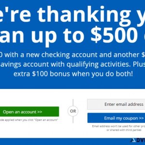 Get 500 for your Chase Account