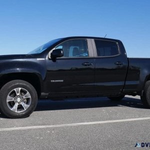 2016 Chevrolet Colorado Z71 4x4 for sale