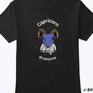 starsign t shirts