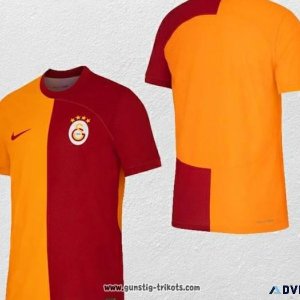 Galatasaray Trikot 23 24 verkaufen