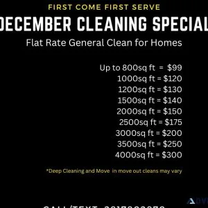 House Cleaning