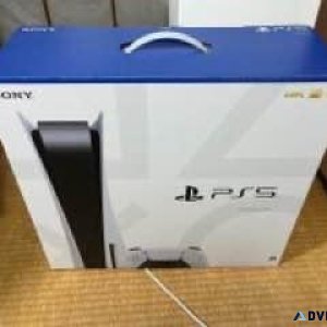 PLAYSTATION 5 CONSOLE