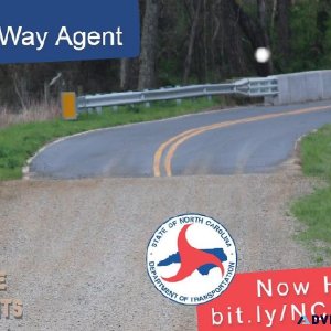 Senior Right of Way Agent