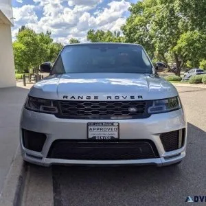 2022 RANGER ROVER SPORTS FOR SALE AT A LOW COST