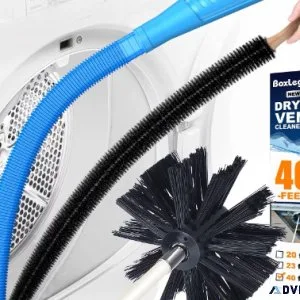 3 Pack Dryer Vent Cleaner Kit