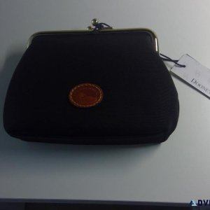 Dooney and Bourke Large Coin Purse