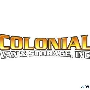 Colonial Van and Storage