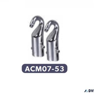 Bronze rope anchor 34&Prime (2x) (ACM07-53)