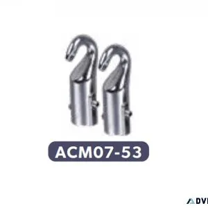 Bronze rope anchor 34&Prime (2x) (ACM07-53)