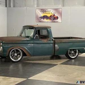 1966 Ford F-100