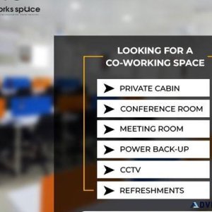 Coworking Space Noida Sec 63 - Best for 10 Team Size