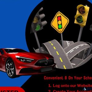 Defensive Driving Online Classes Available 247