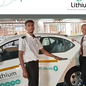 Car driver jobs  Company car driver jobs near me  Lithium Urban