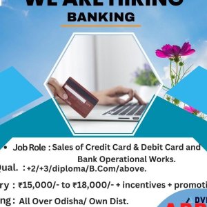 DIRECT HIRING JOB VACANCY IN BANKING