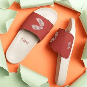 Experience ultimate comfort with chupps men s sliders