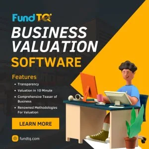 Business valuation software