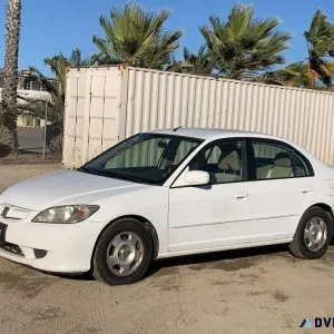 2004 HONDA CIVIC SEDAN 91418236